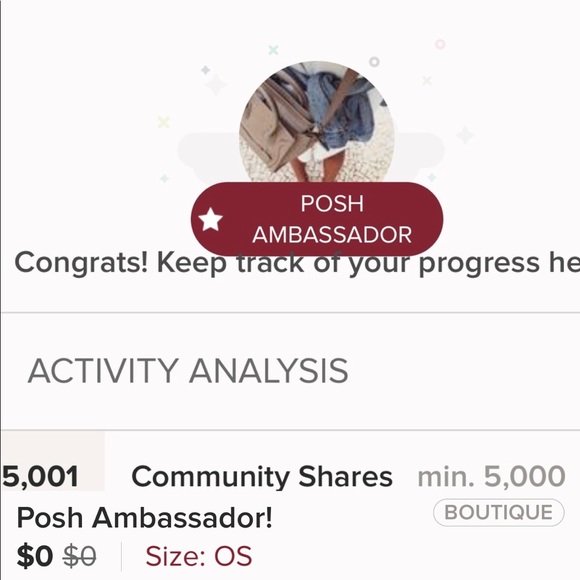 Meet your Posher, Jillian - Picture 2 of 2